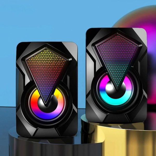 Hyper Sound Gaming Speakers