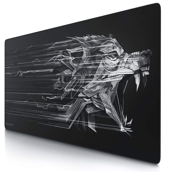 Precision Gaming Mouse Pad